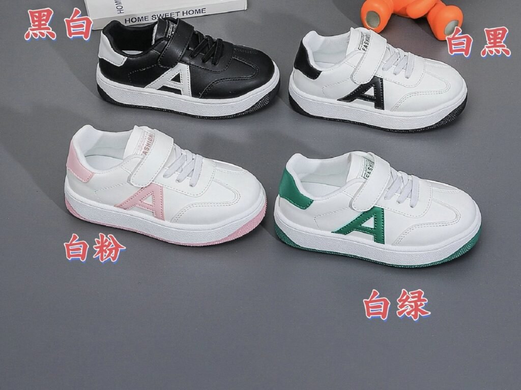 Kids shoes supplier - OEKO-TEX certified-BOARD5