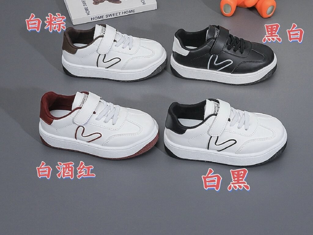 Kids shoes supplier - OEKO-TEX certified-BOARD4