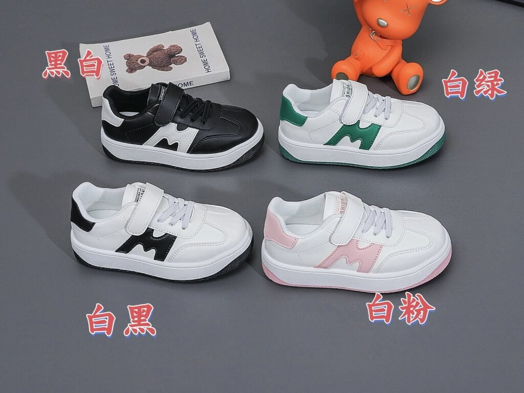 Kids shoes supplier - OEKO-TEX certified-BOARD10