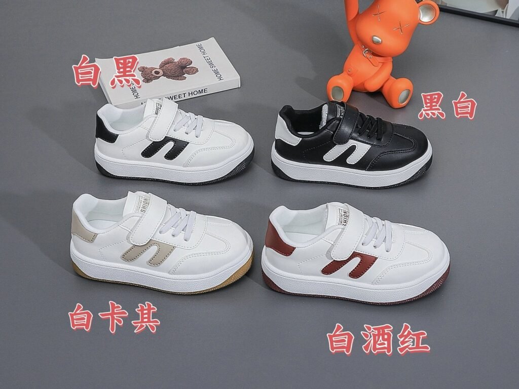 Kids shoes supplier - OEKO-TEX certified-BOARD13