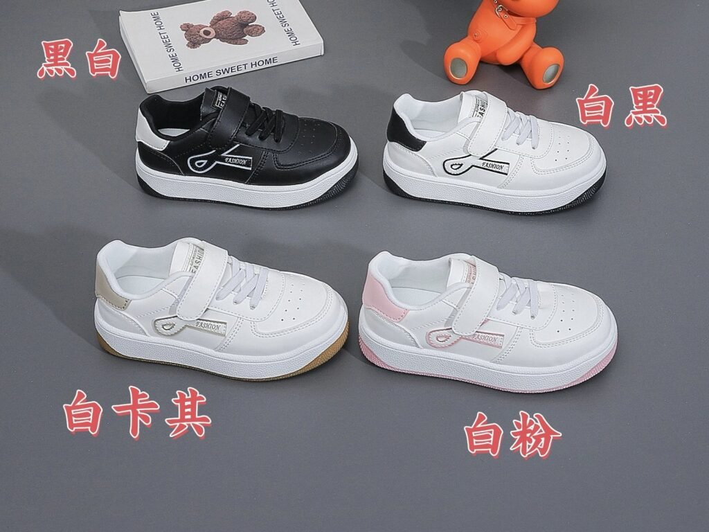 Kids shoes supplier - OEKO-TEX certified-BOARD14