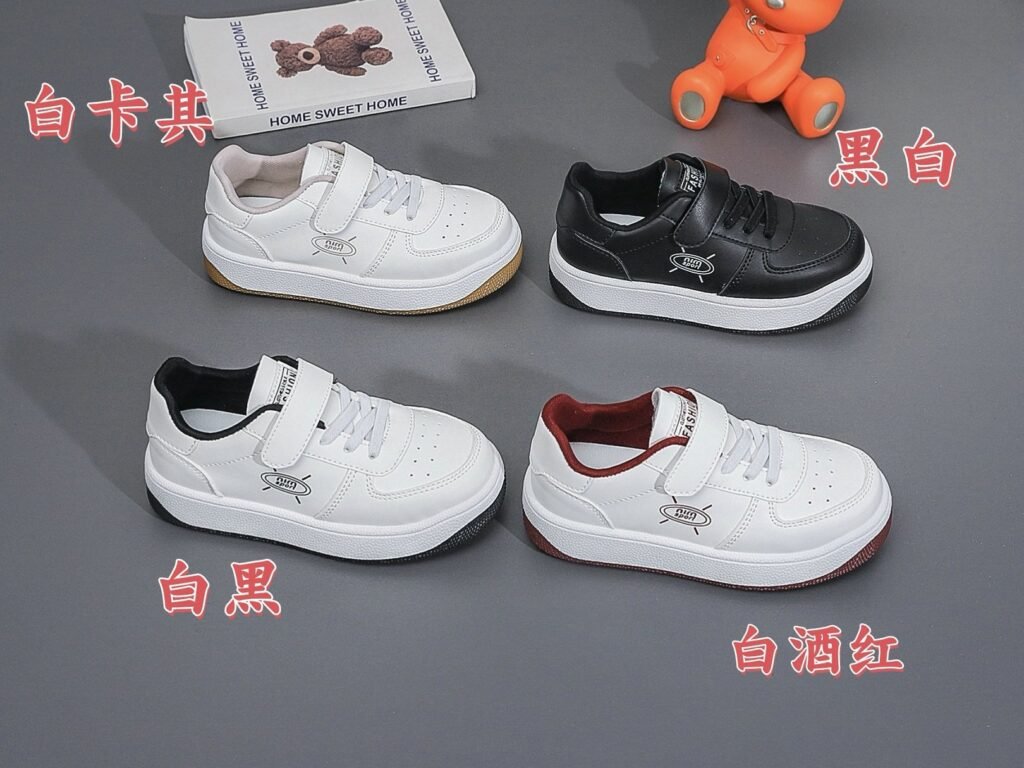 Kids shoes supplier - OEKO-TEX certified-BOARD16