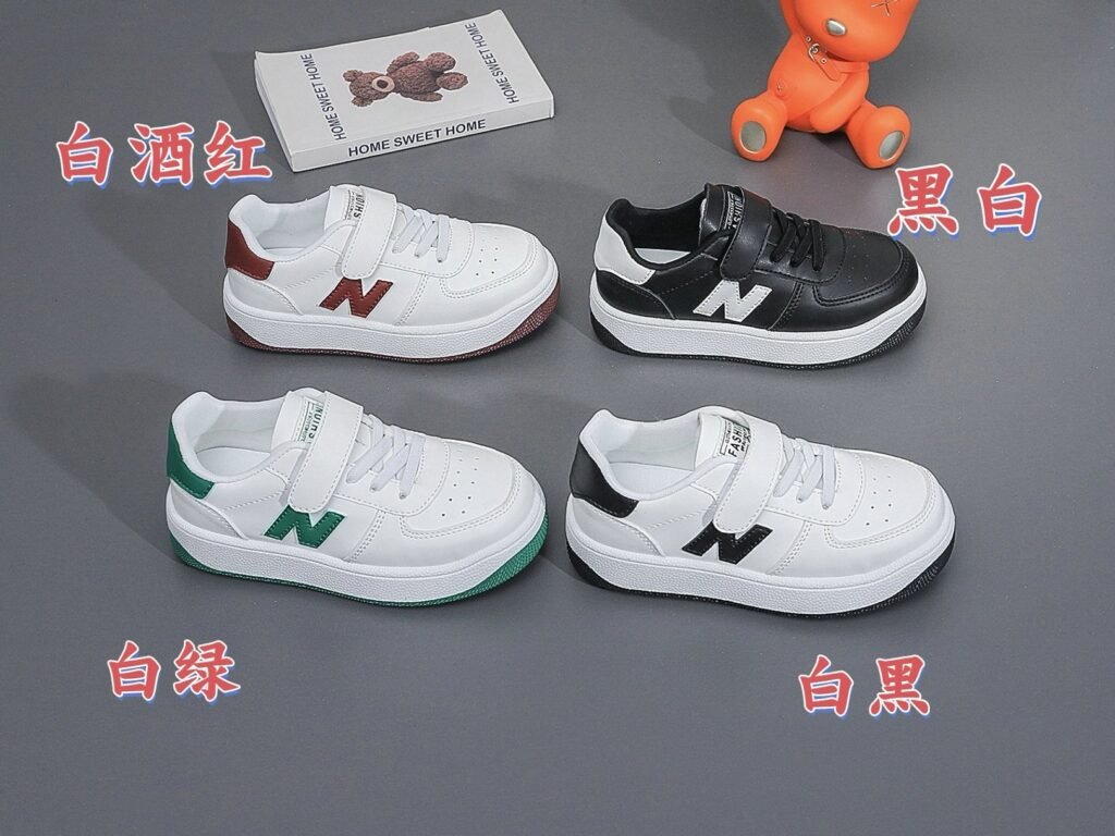 Kids shoes supplier - OEKO-TEX certified-BOARD17