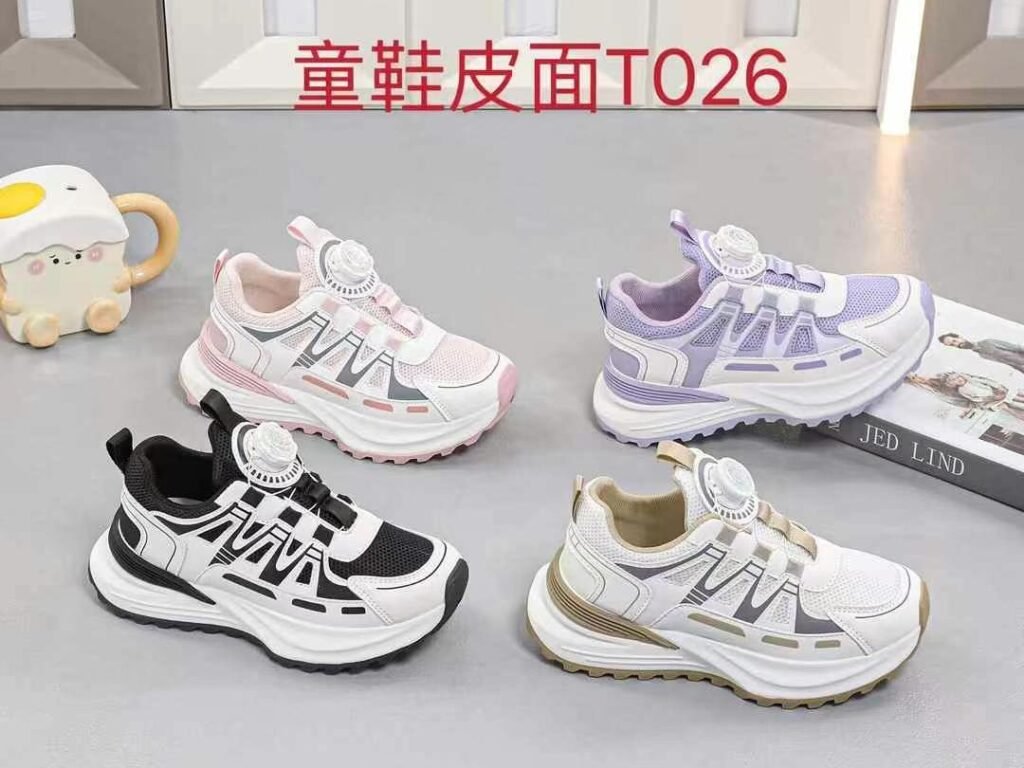 Kids shoes supplier - OEKO-TEX certified-product-children-sports