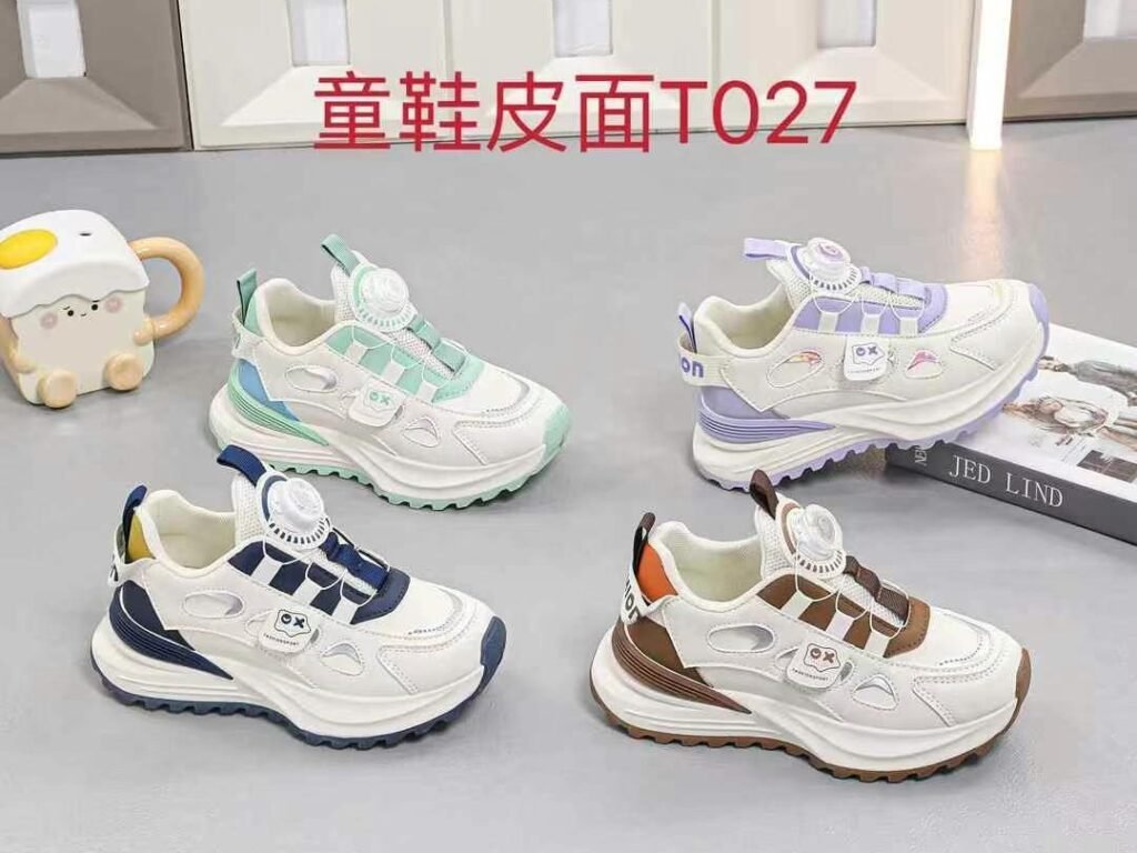 Kids shoes supplier - OEKO-TEX certified-product-children-sports