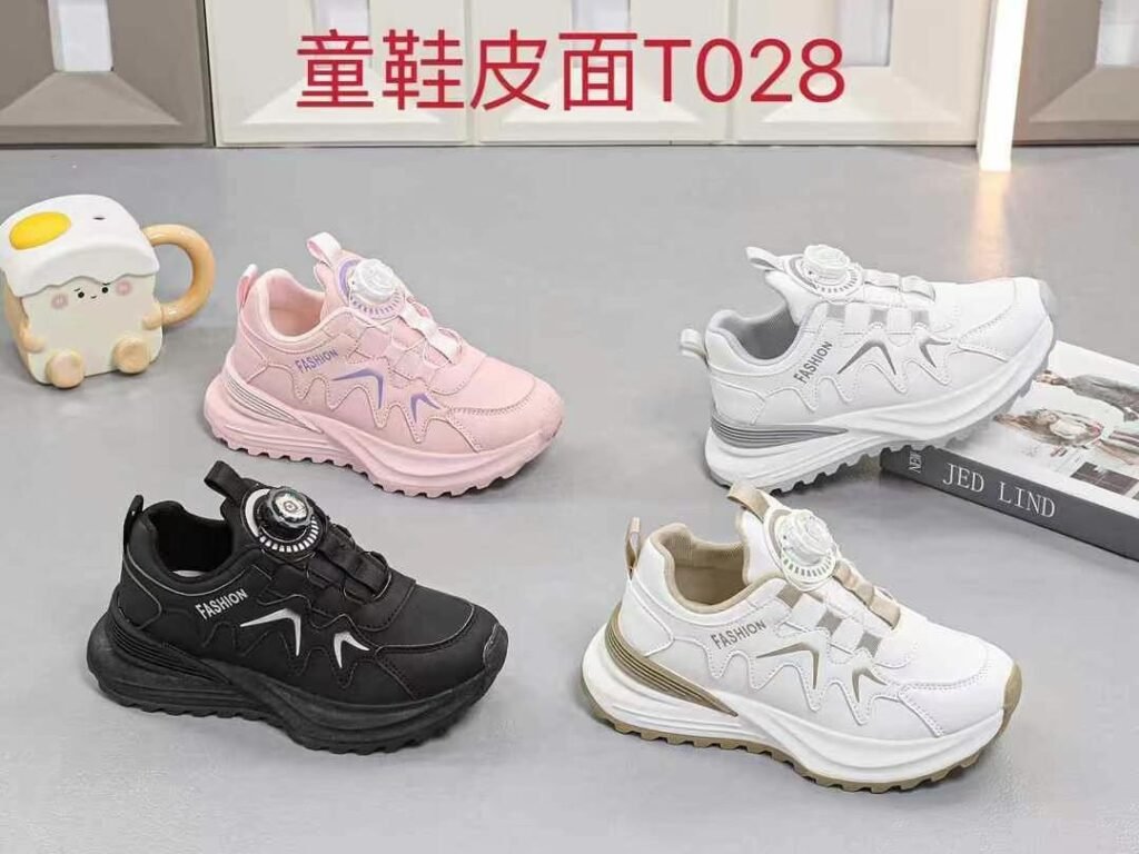 Kids shoes supplier - OEKO-TEX certified-product-children-sports