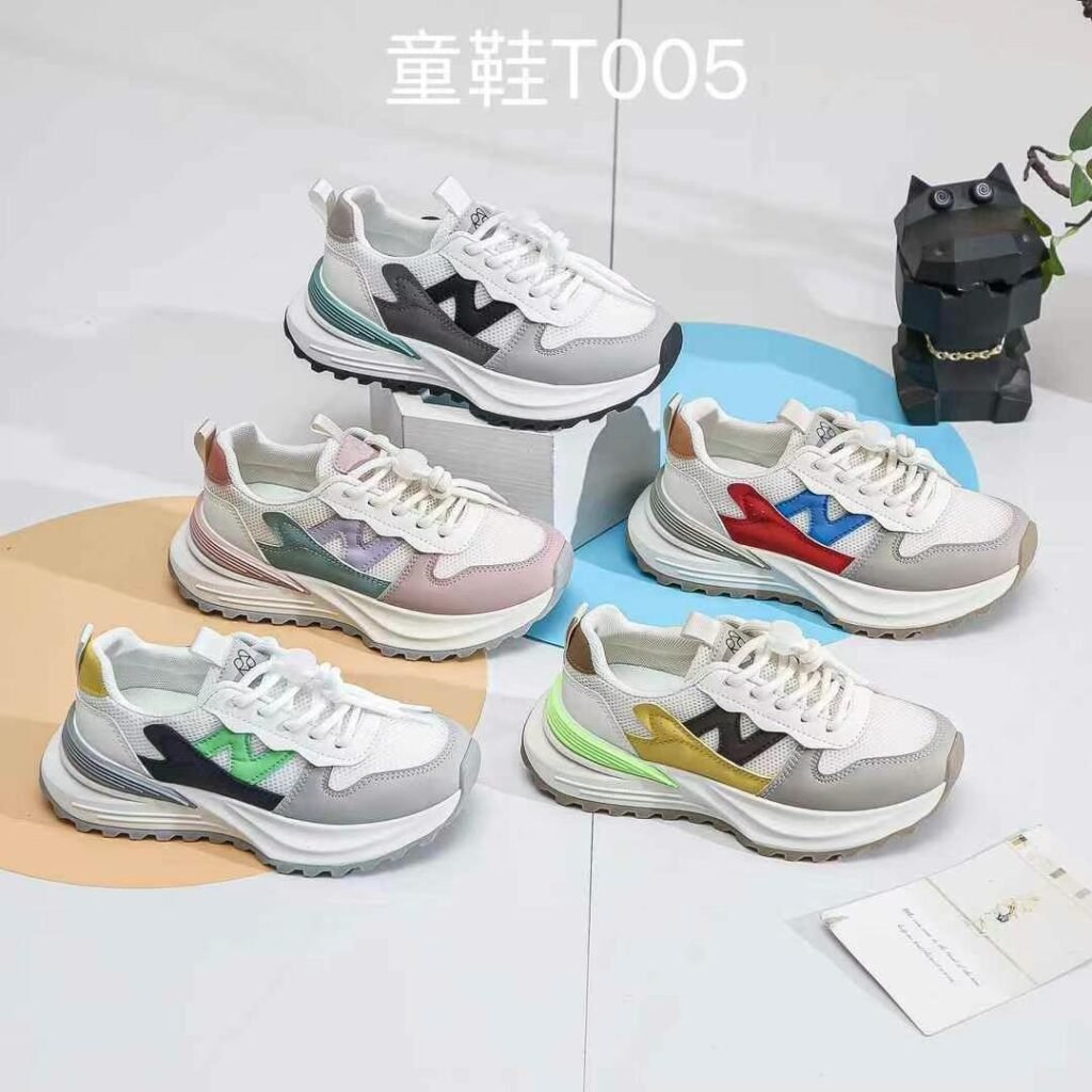 Kids shoes supplier - OEKO-TEX certified-product-children-sports