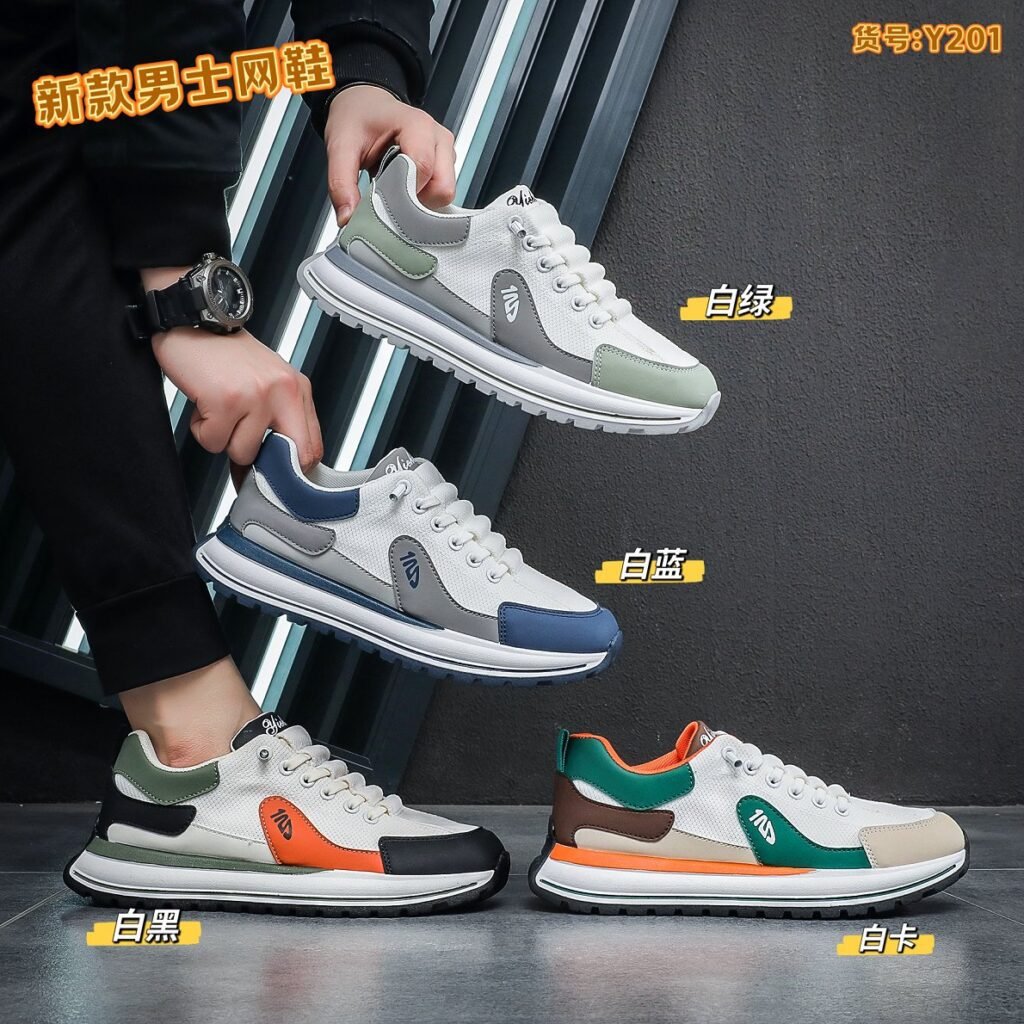 men's dress shoes manufacturer - sustainable sports7