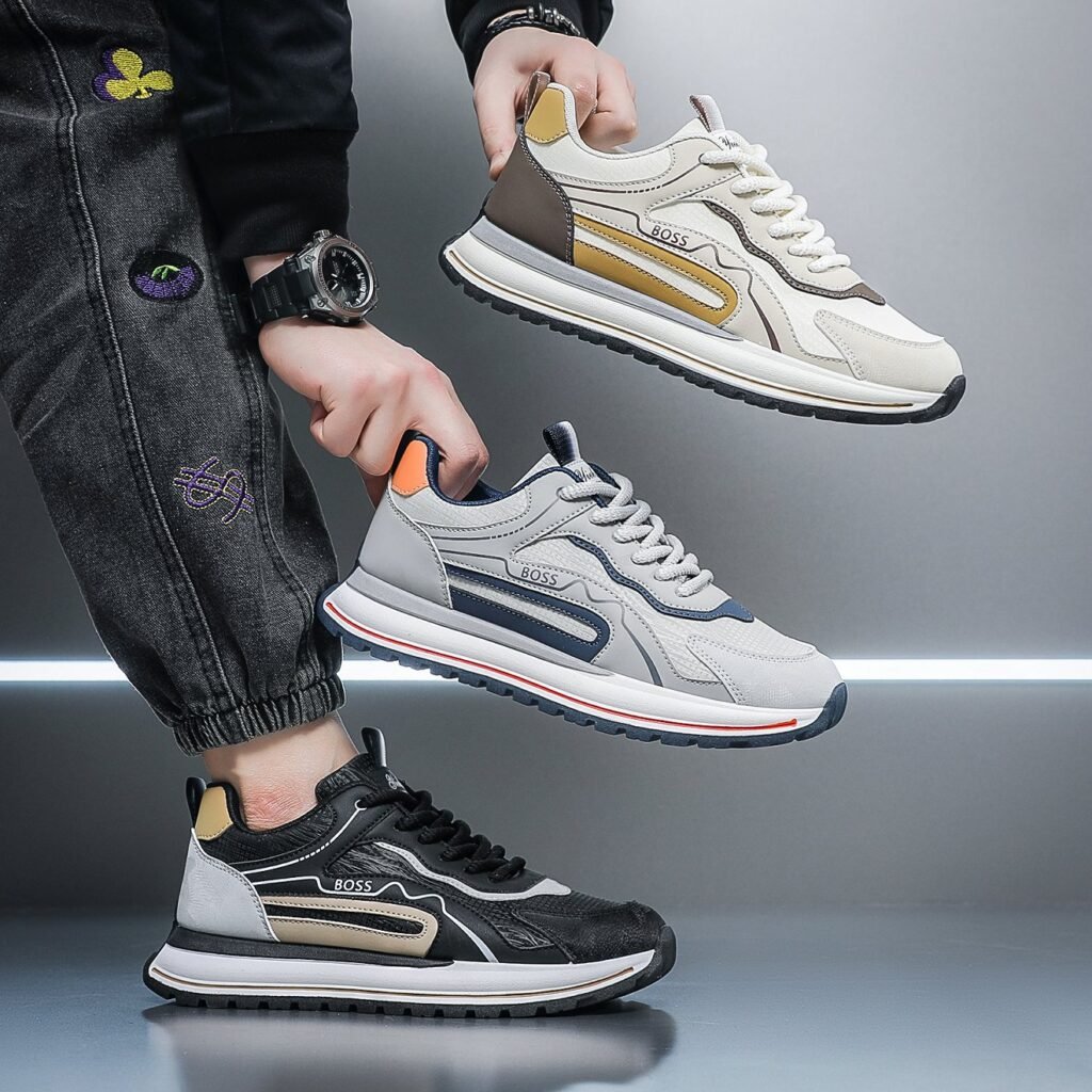 men's dress shoes manufacturer - sustainable sports11