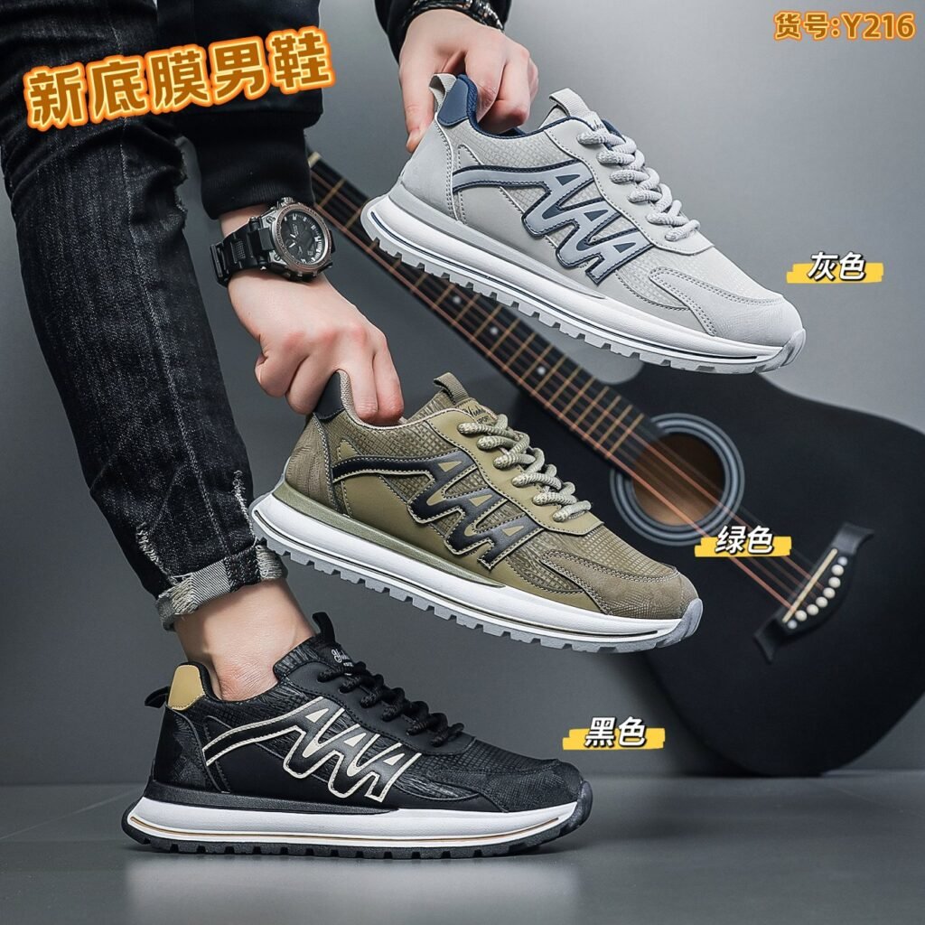 men's dress shoes manufacturer - sustainable sports9