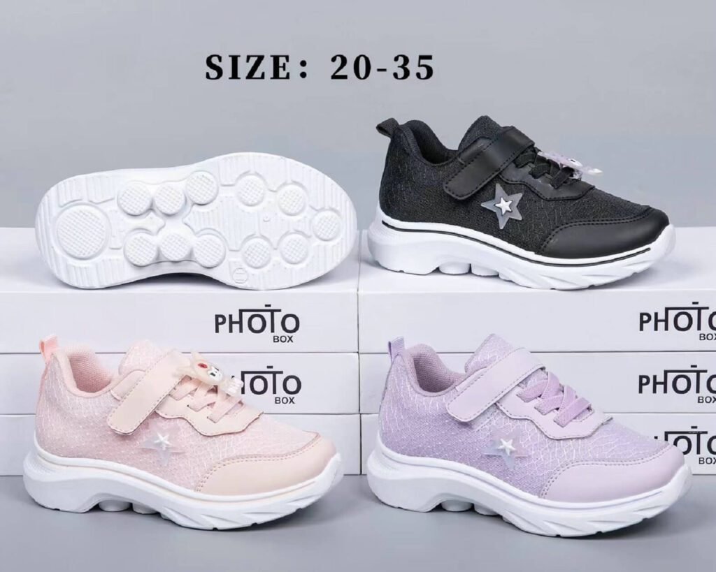 Kids shoes supplier - OEKO-TEX certified-product-children-fly-knit